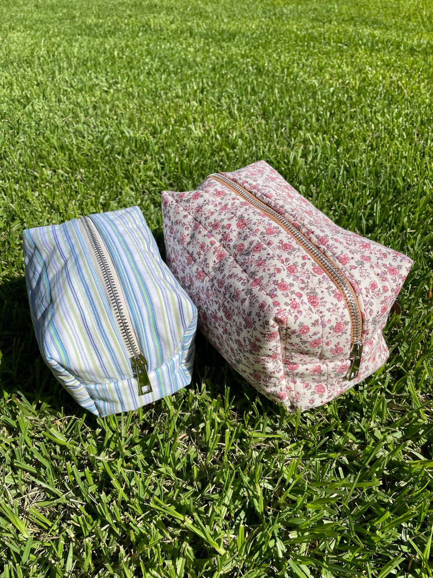 Makeup Bag Sewing Pattern