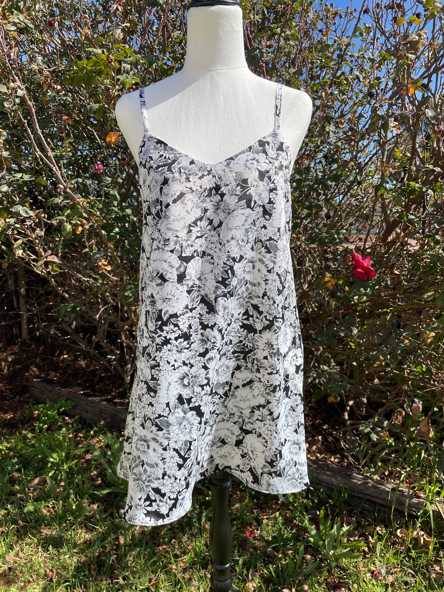 Alina Slip Dress Sewing Pattern