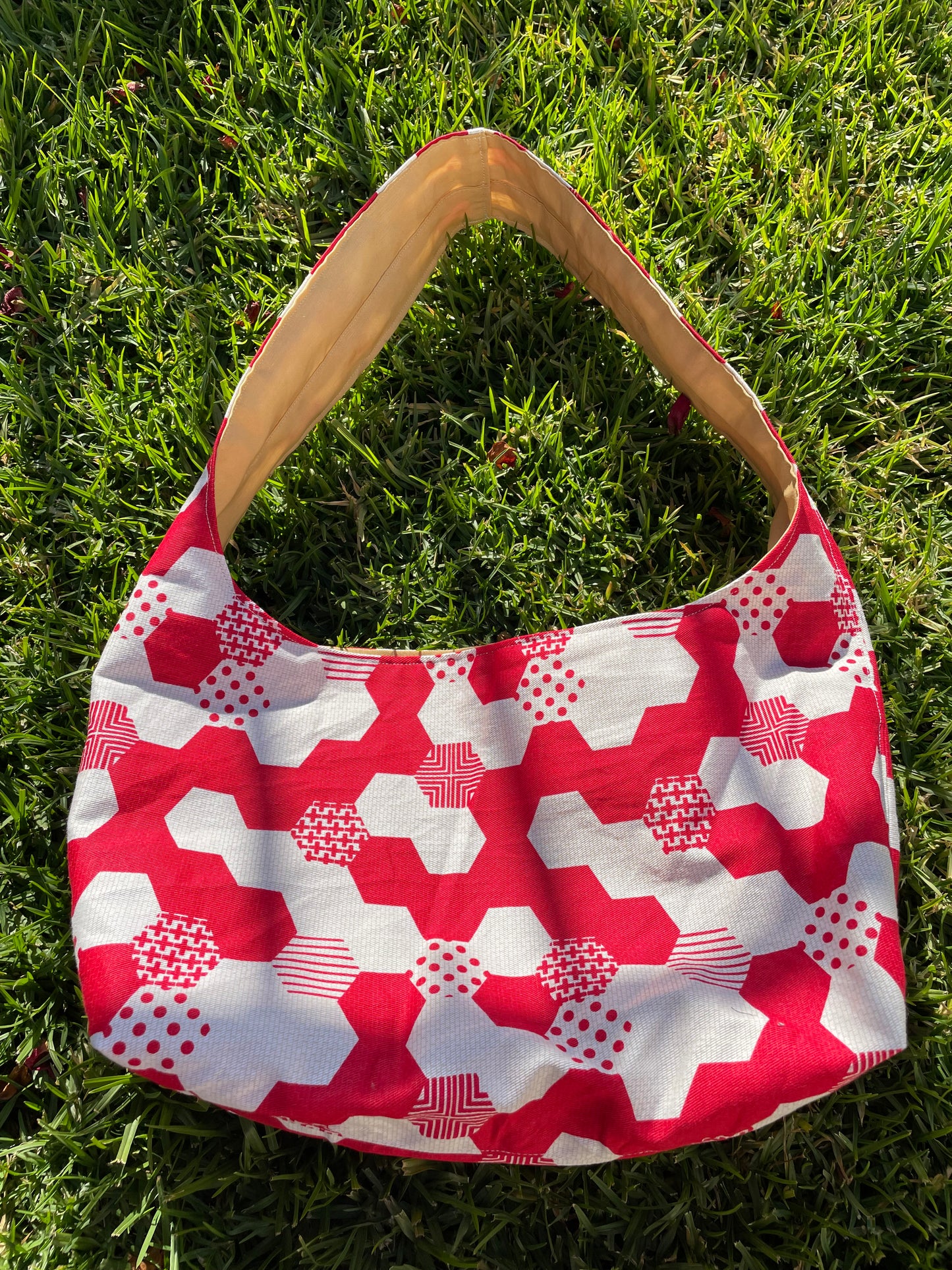 Amelia Tote Bag Sewing Pattern
