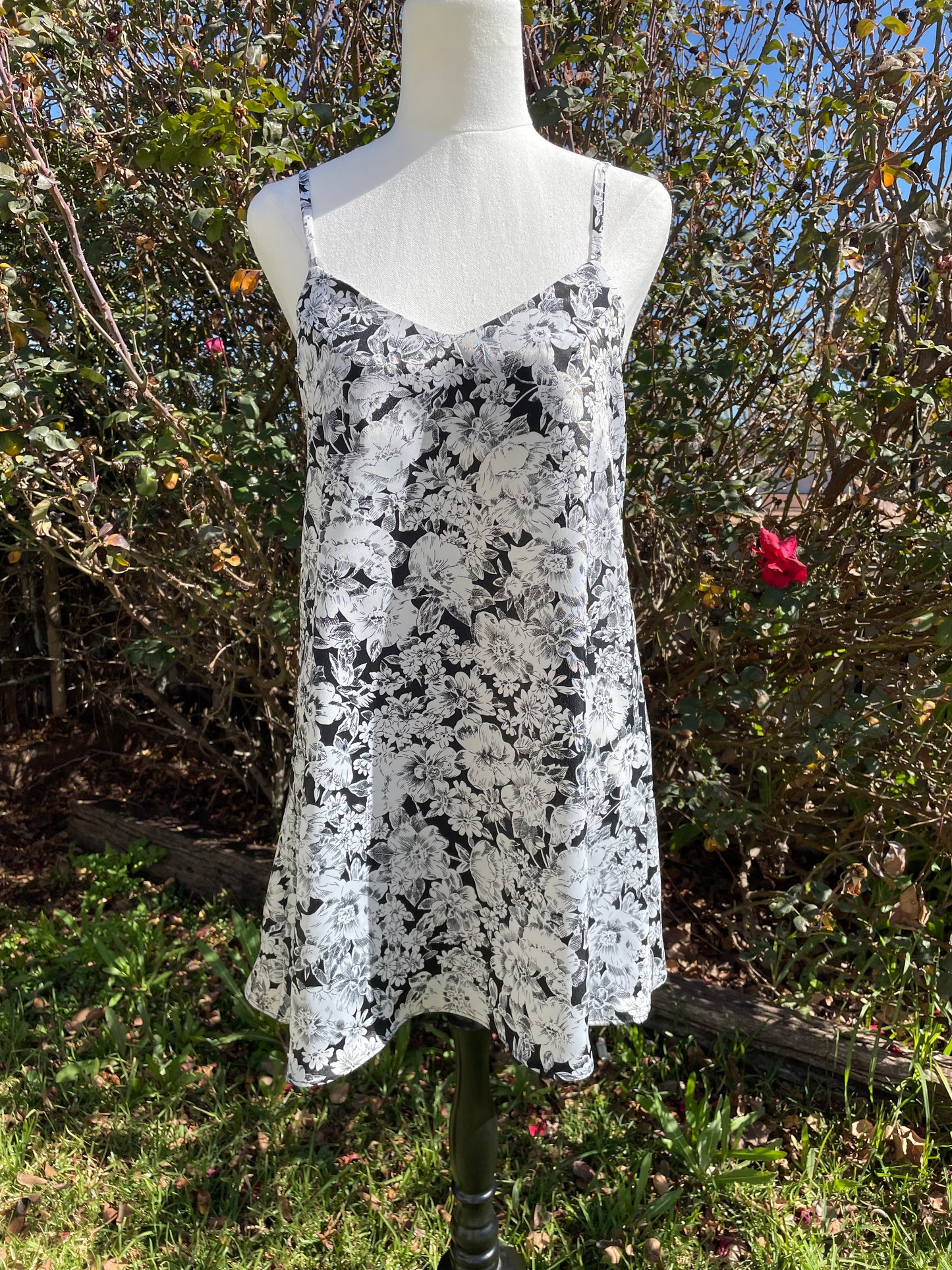 Alina Slip Dress Sewing Pattern