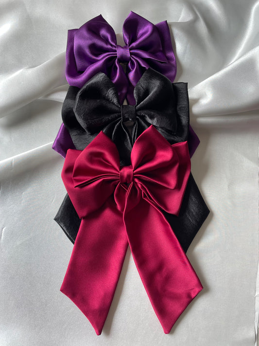 Oversized Bow