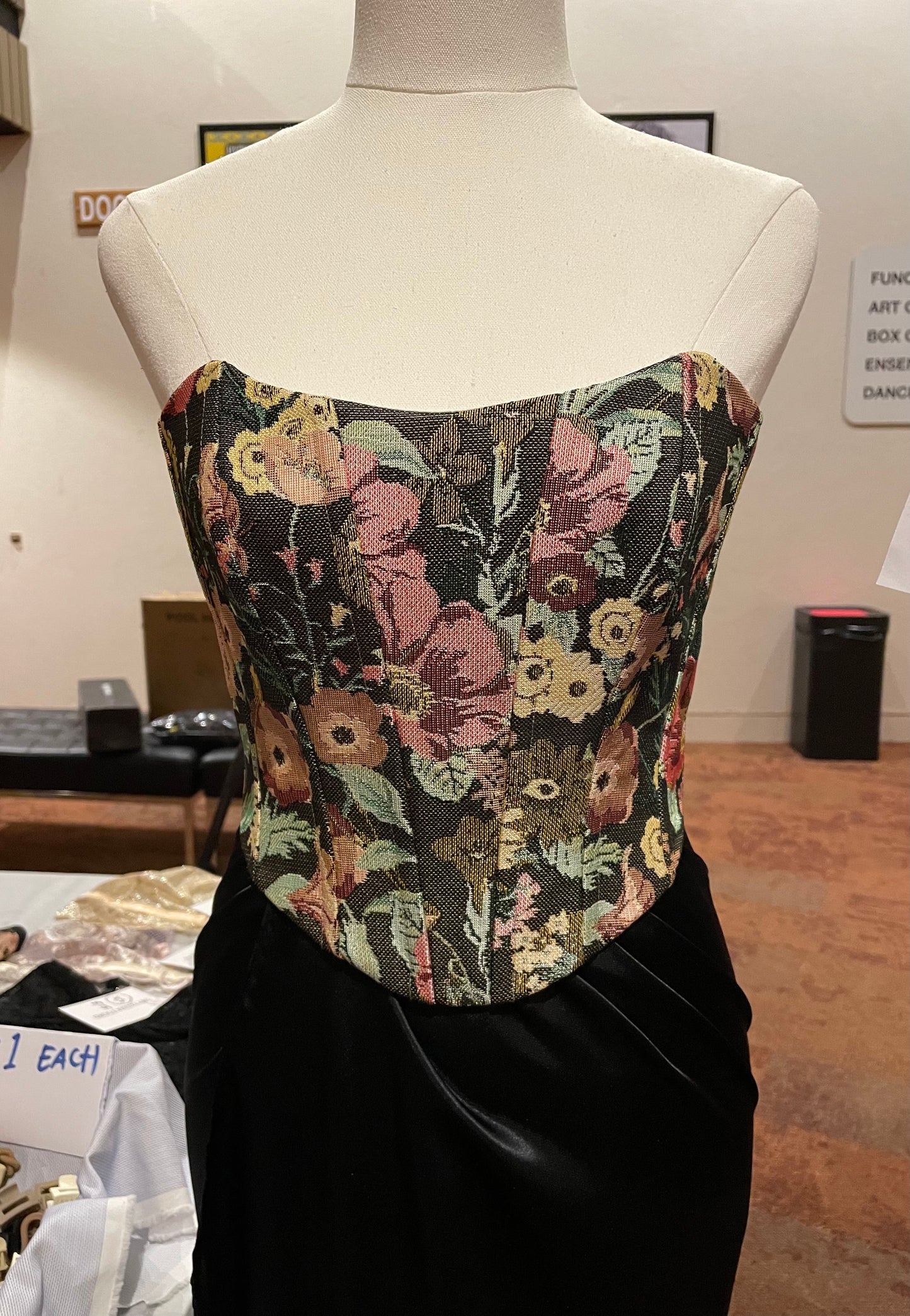 Jasmine Corset